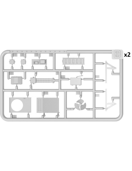 Air Conditioners & Satellite Dishes