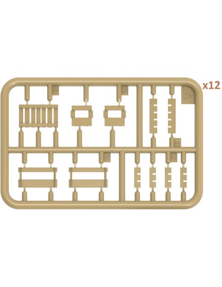 WINE BOTTLES & WOODEN CRATES