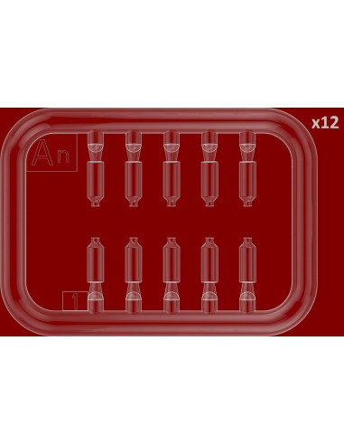 MILK BOTTLES & WOODEN CRATES