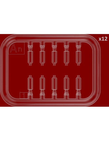 MILK BOTTLES & WOODEN CRATES