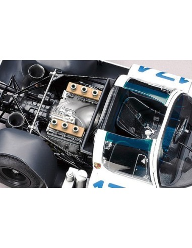 Porsche 910 1967 World Sportscar Championship...