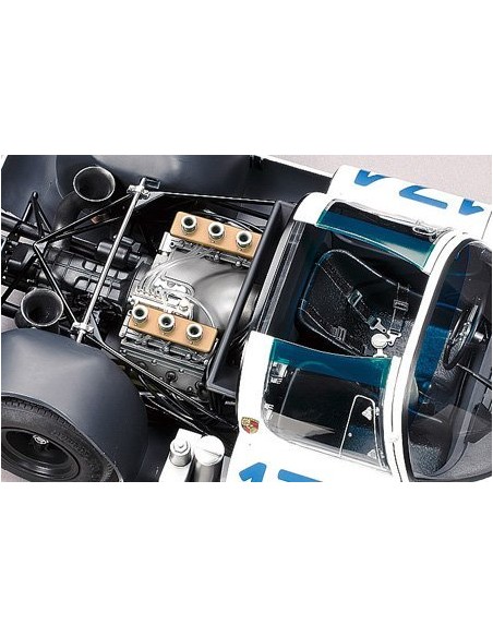 Porsche 910 1967 World Sportscar Championship Winner LEER DESCRIPCION