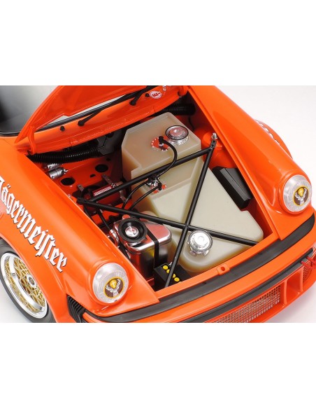 Porsche Turbo RSR 934 Jägermeister