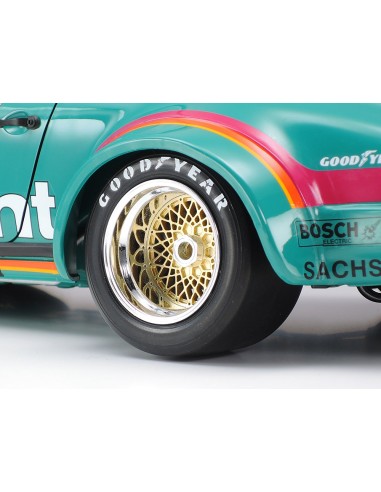 Porsche 934 Vaillant 1976 DRM Series Entrant