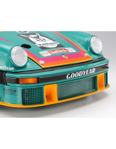 Porsche 934 Vaillant 1976 DRM Series Entrant