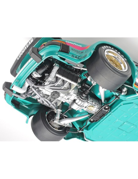 Porsche 934 Vaillant 1976 DRM Series Entrant