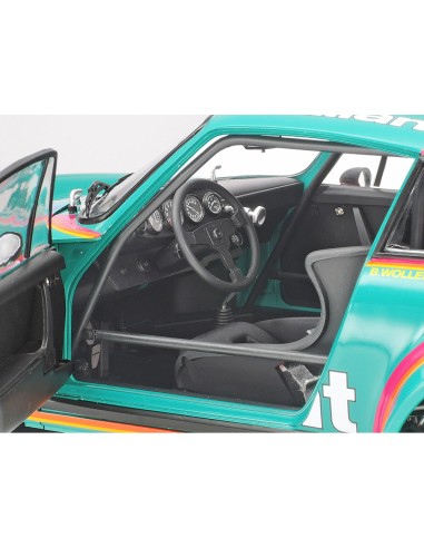 Porsche 934 Vaillant 1976 DRM Series Entrant