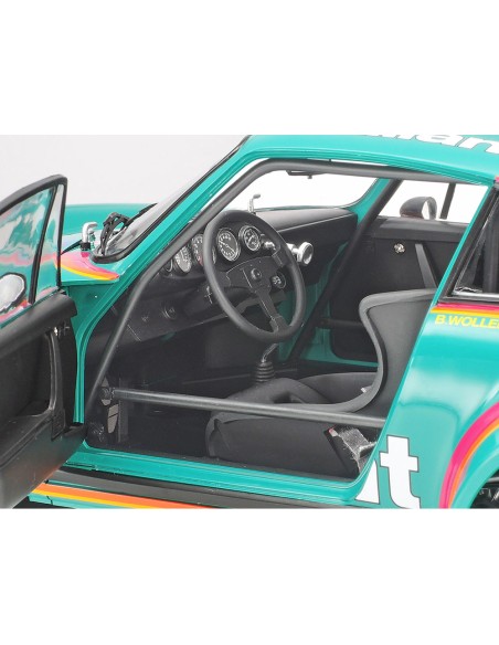 Porsche 934 Vaillant 1976 DRM Series Entrant