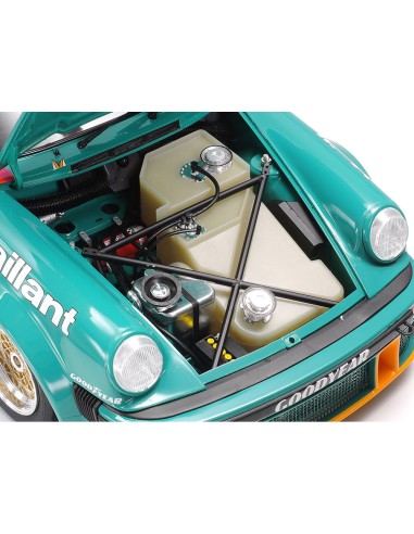 Porsche 934 Vaillant 1976 DRM Series Entrant