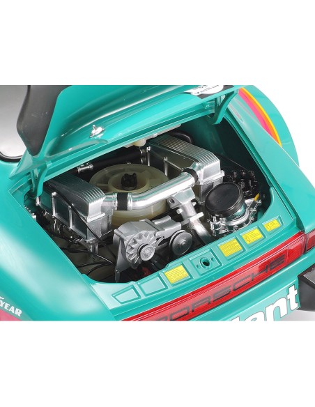 Porsche 934 Vaillant 1976 DRM Series Entrant