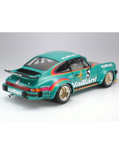 Porsche 934 Vaillant 1976 DRM Series Entrant