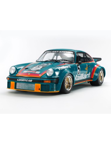 Porsche 934 Vaillant 1976 DRM Series Entrant
