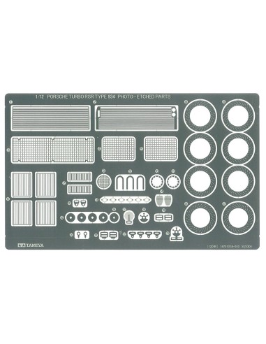 Porsche 934 Vaillant 1976 DRM Series Entrant