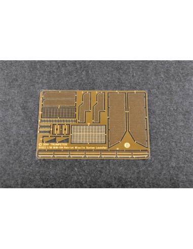 MPQ-53 C-Band Tracking radar