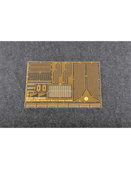MPQ-53 C-Band Tracking radar