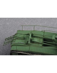 Soviet S-51 Self-Propelled Gun 2