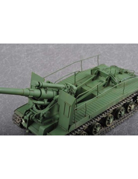 Soviet S-51 Self-Propelled Gun