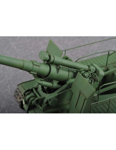 Soviet S-51 Self-Propelled Gun