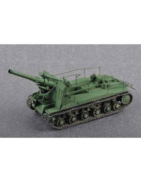 Soviet S-51 Self-Propelled Gun