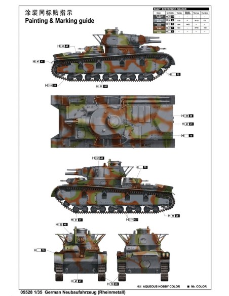 German Neubaufahrzeug (Rheinmetall)