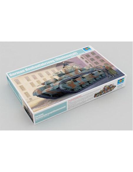 German Neubaufahrzeug (Rheinmetall)