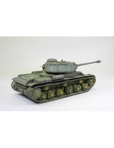 Soviet KV-122 Heavy Tank 2