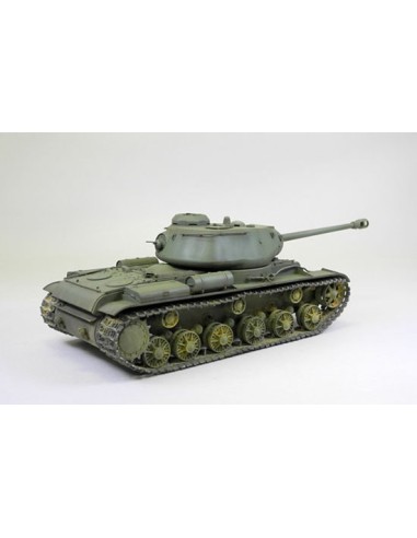 Soviet KV-122 Heavy Tank