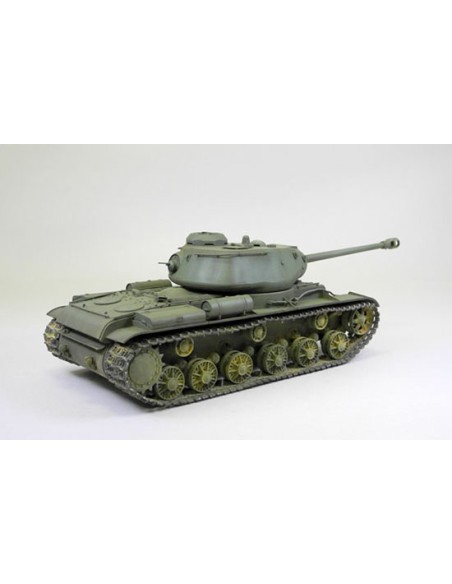 Soviet KV-122 Heavy Tank