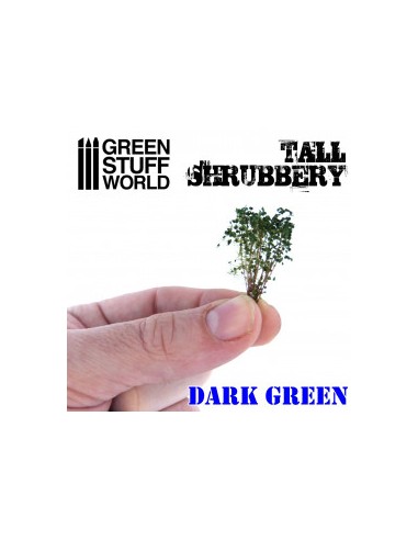 MATORRAL ALTO DARK GREEN