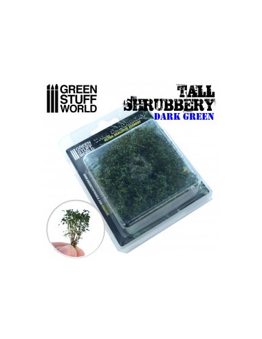 MATORRAL ALTO DARK GREEN