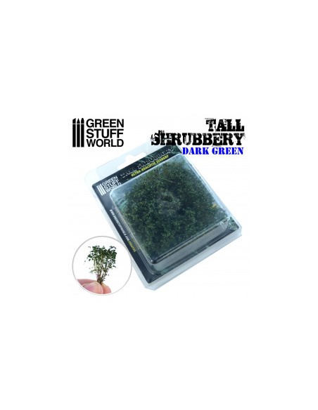 MATORRAL ALTO DARK GREEN