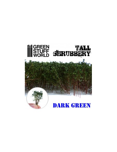 MATORRAL ALTO DARK GREEN