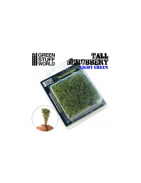 MATORRAL ALTO LIGHT GREEN