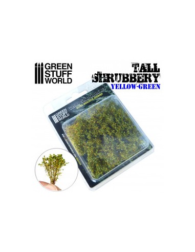 MATORRAL ALTO YELLOW GREEN