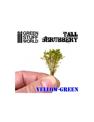 MATORRAL ALTO YELLOW GREEN