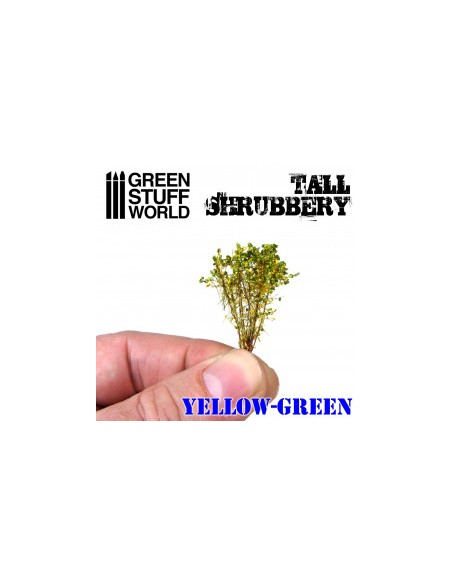 MATORRAL ALTO YELLOW GREEN