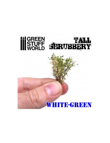 MATORRAL ALTO WHITE GREEN