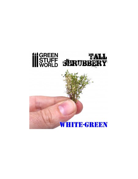 MATORRAL ALTO WHITE GREEN