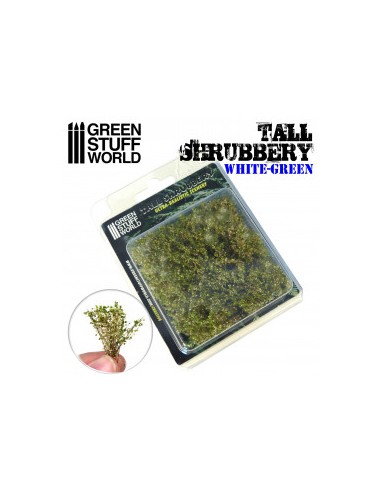 MATORRAL ALTO WHITE GREEN