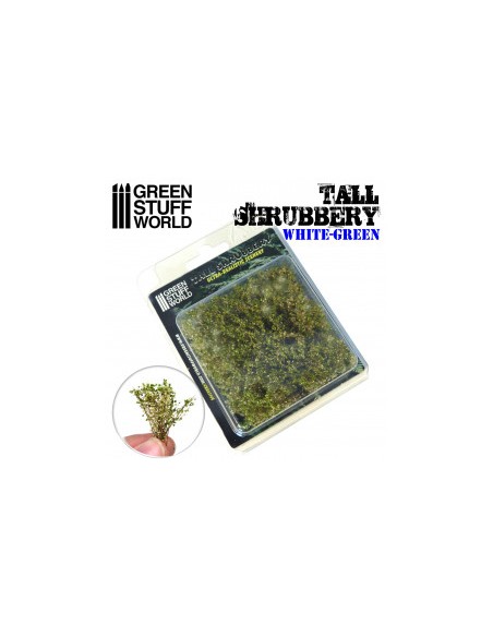 MATORRAL ALTO WHITE GREEN