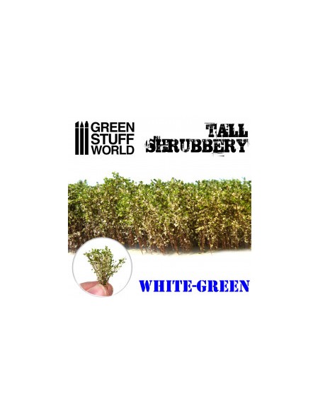 MATORRAL ALTO WHITE GREEN