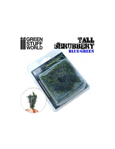 MATORRAL ALTO BLUE GREEN