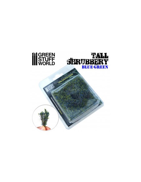 MATORRAL ALTO BLUE GREEN