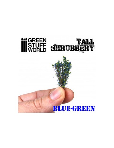 MATORRAL ALTO BLUE GREEN