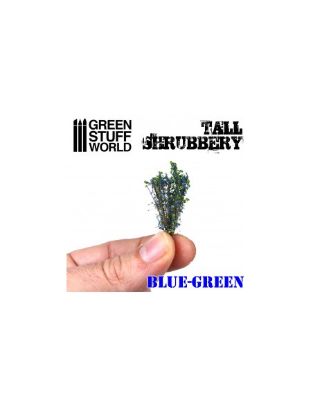 MATORRAL ALTO BLUE GREEN