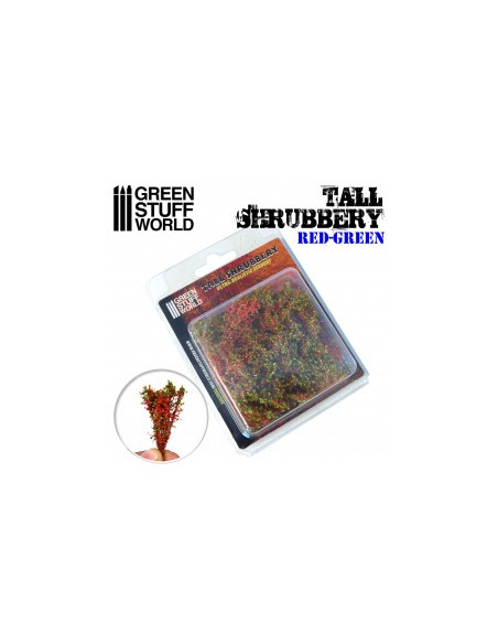 MATORRAL ALTO RED GREEN