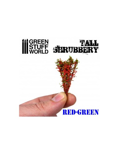 MATORRAL ALTO RED GREEN