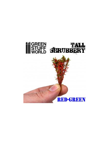 MATORRAL ALTO RED GREEN