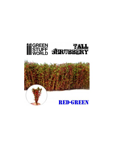 MATORRAL ALTO RED GREEN