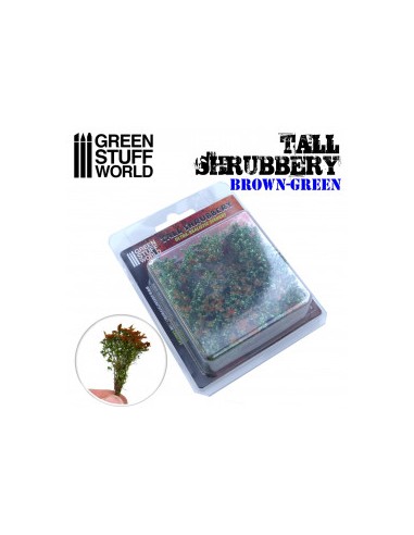 MATORRAL ALTO BROWN GREEN